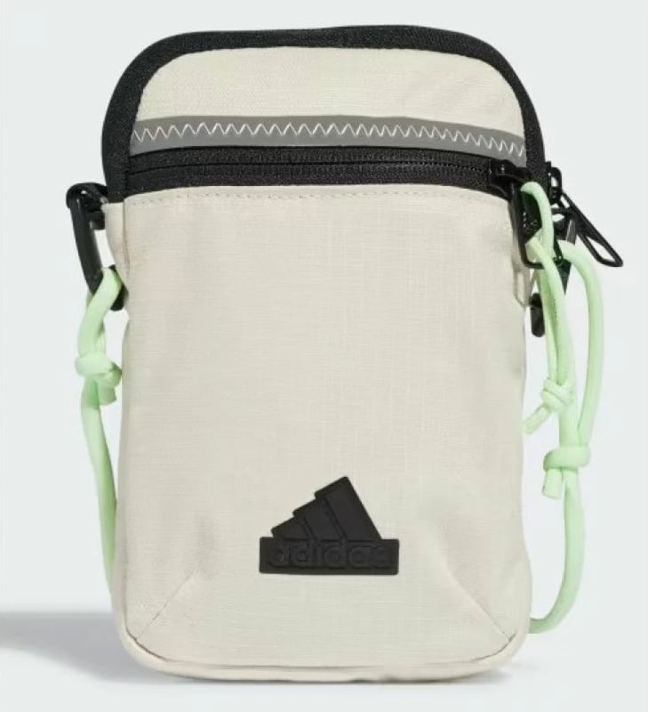 Çantë e vogël adidas CXPLR, unisex, ngjyrë krem