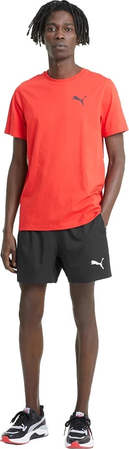 Shorce për meshkuj Puma, të zeza