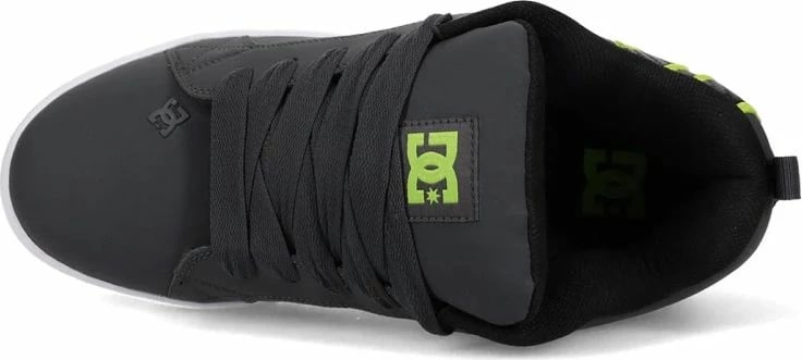 Atlete DC për meshkuj, gri