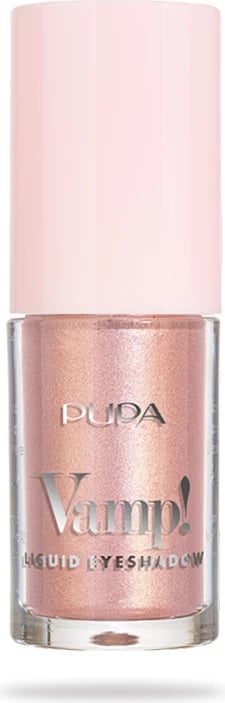 Pupa Vamp! Liquid Eyeshadow 002 - GOLDEN ROSE