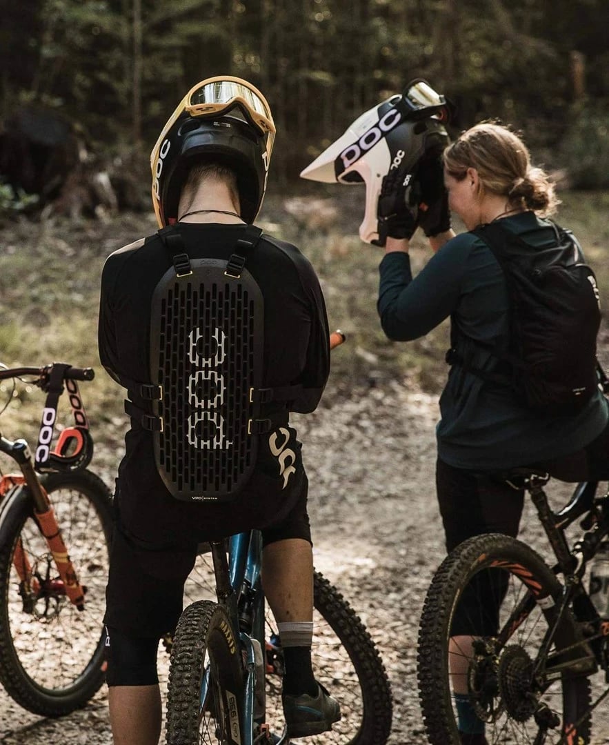 Mbrojtës trupi POC VPD System Torso, për të rritur, Unisex, i zi