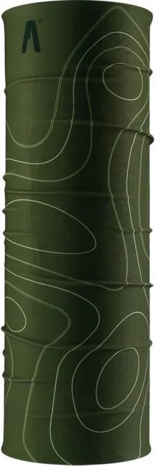 Shami multifunksionale për femra Alpinus Viki, e gjelbër