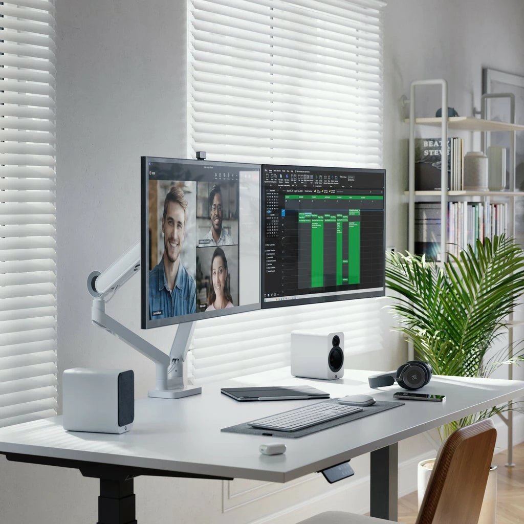 Monitor Datalogic ALOGIC 32C4KPDW 32 inç 4K Ultra HD alumini zi
