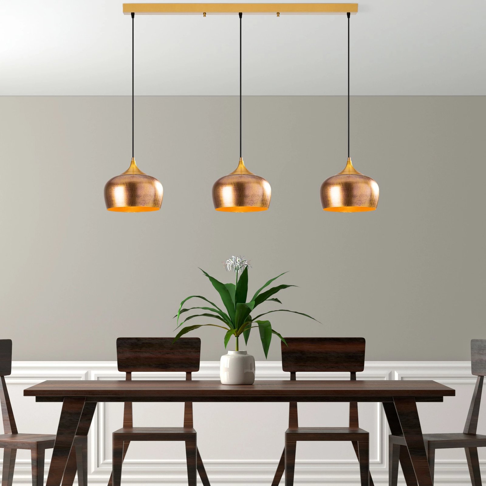 Llambë tavani vintage Opviq, Z10 - 213