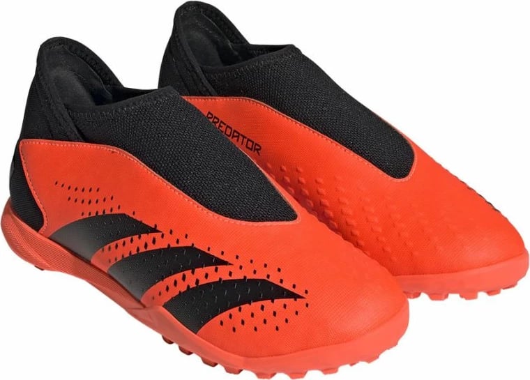 Atlete për fëmijë adidas Predator, portokalli