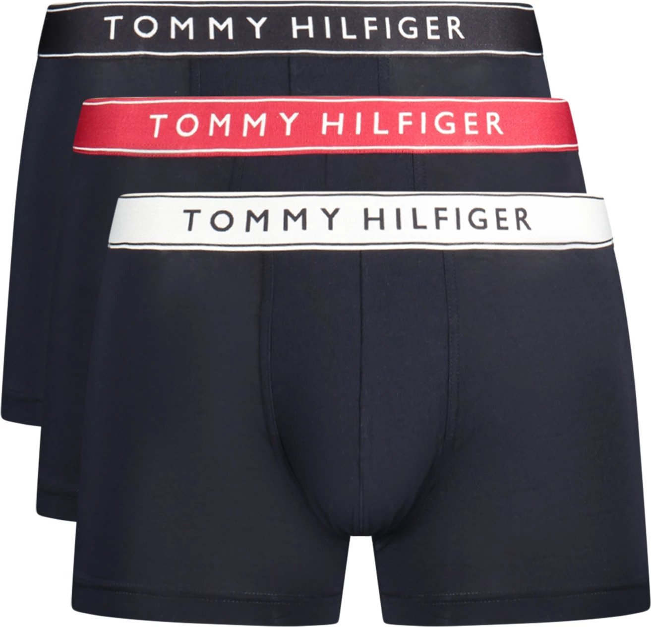 Të brendshme meshkuj Tommy Hilfiger boxer shorts, kaltër