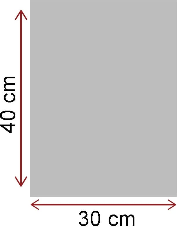 Pikturë dekorative MDF, shumëngjyrëshe, 30x40cm, 3040MDFCIZ-004