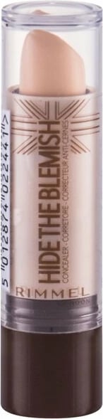 Korrektor për femra Rimmel London Hide The Blemish 001 Ivory, 4.5g