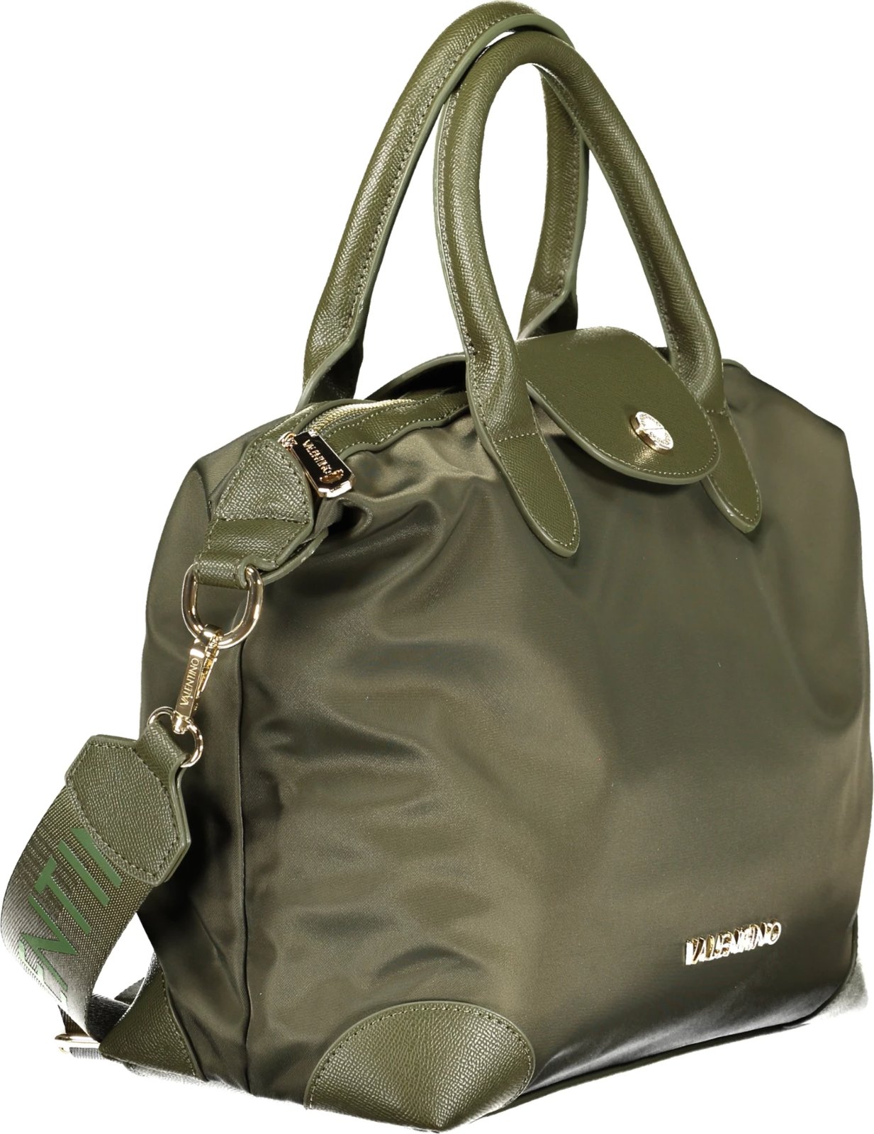 Çantë femrash Valentino Bags, e gjelbër