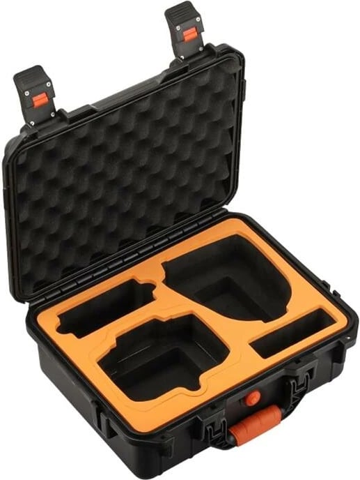 Kasë transporti Sunnylife AQX-19 për DJI Flip, e zezë