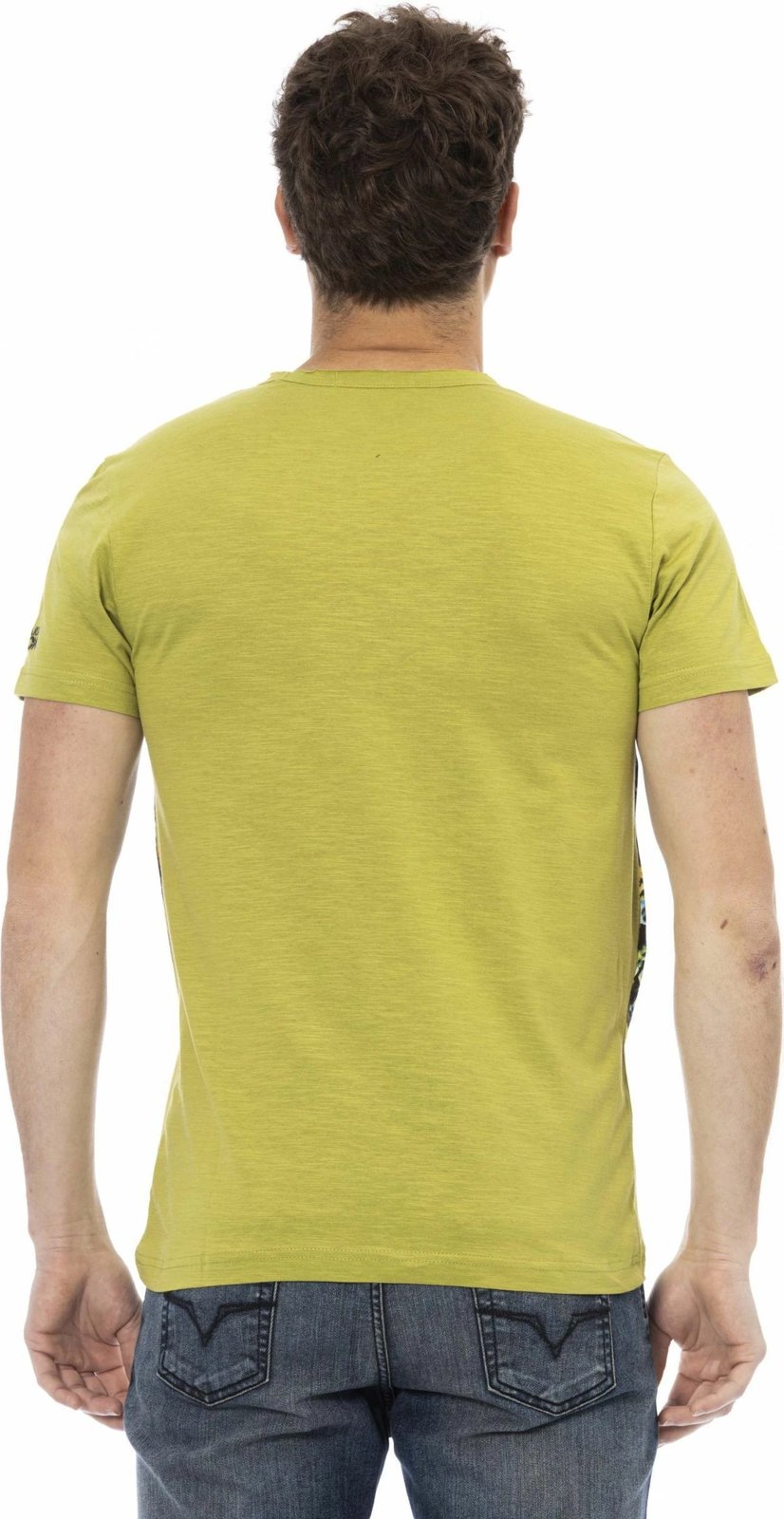 Maicë për meshkuj Trussardi Action, e gjelbër