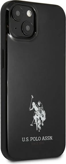 Mbështjellës U.S. Polo Assn. USHCP13SUMHK për iPhone 13 mini, Hardcase, i zi Mbështjellës U.S. Polo Assn. USHCP13SUMHK për iPhone 13 mini, Hardcase, i zi