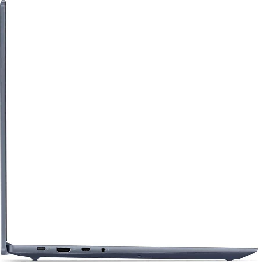 Laptop Lenovo IdeaPad Slim 5, 16", AMD Ryzen 7 8845HS, 16 GB RAM, 1 TB SSD, Abyss Blue