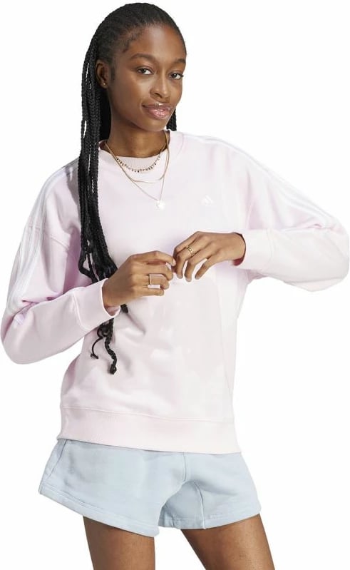 Duks për femra adidas, rozë pastel