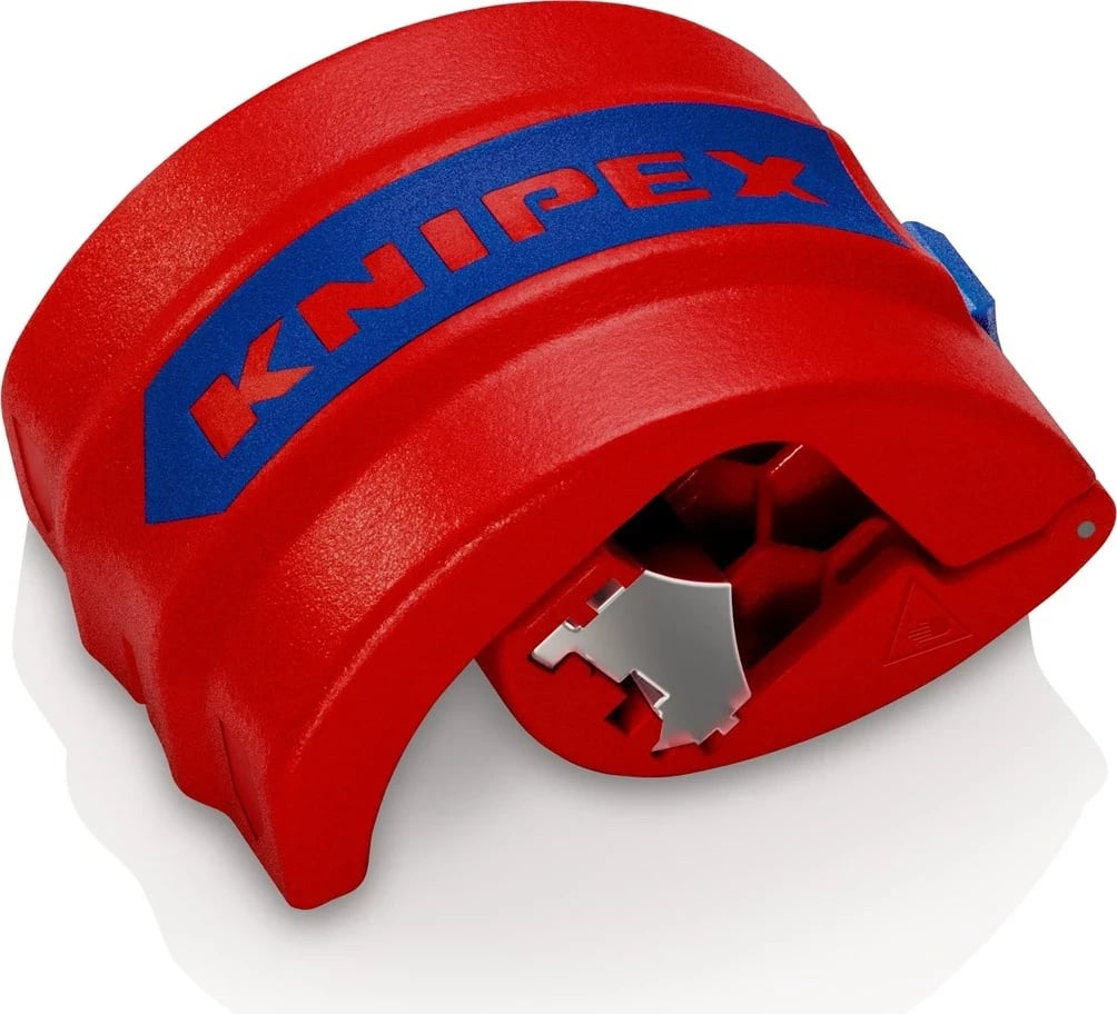 Prerës tubash KNIPEX BiX, i kuq