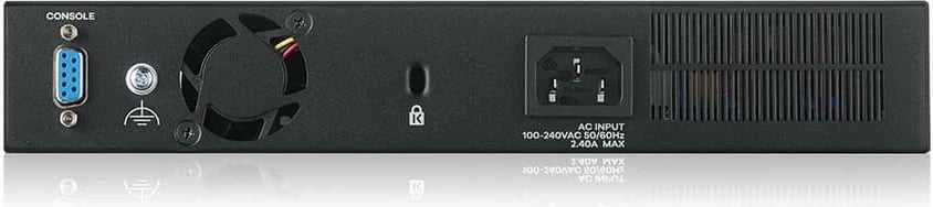 Switch i menaxhuar Zyxel GS2220-10HP, 8xGbE, PoE, 1 vit NCC Pro Pack, i zi Switch i menaxhuar Zyxel GS2220-10HP, 8xGbE, PoE, 1 vit NCC Pro Pack, i zi