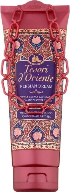 Xhel dushi Tesori D'Oriente Persian Dream, 250 ml
