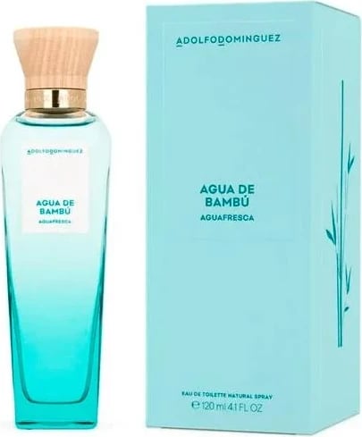 Eau de Toilette për femra Adolfo Dominguez Agua de Bambú 120ml
