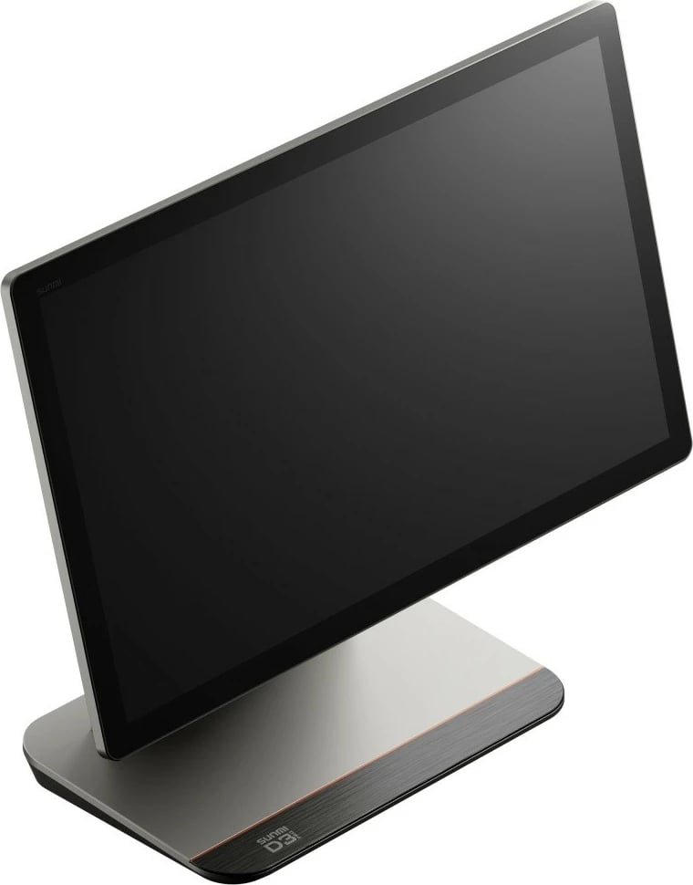 Terminal POS Sunmi D3 Pro, 15.6", Android 13, 4GB/64GB, E zezë