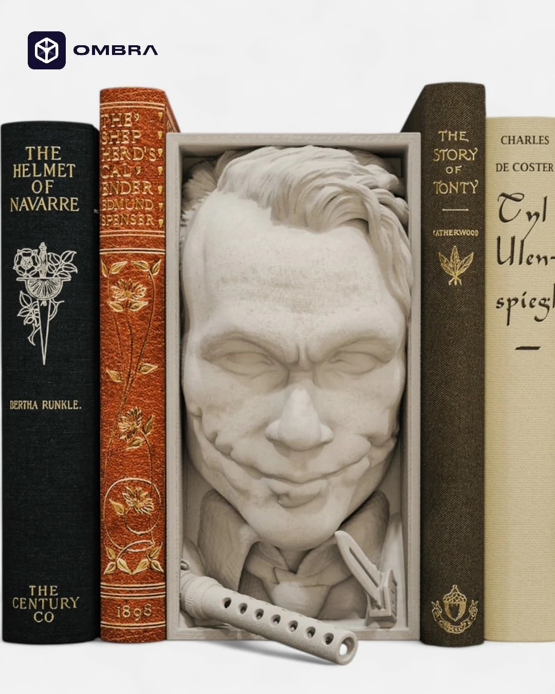 Joker Book Nook, hiri