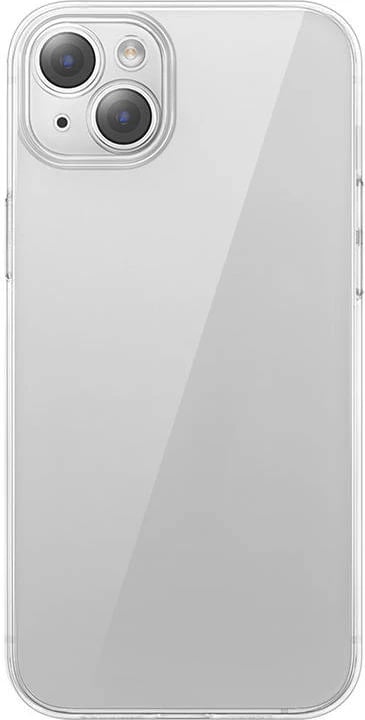 Mbështjellës Baseus OS-Lucent Series për iPhone 15 Plus, transparent