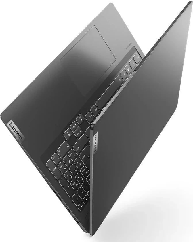 Laptop Lenovo IdeaPad 5 Pro 16ACH6, AMD Ryzen 7 5800H, 16 inç 2.5K WQXGA IPS, Gri i Errët