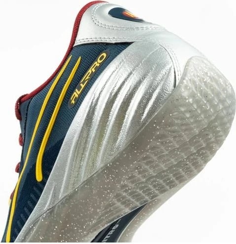 Atlete basketbolli Puma, Polar Express Club Navy-Intense Red