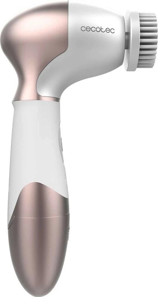 Furçë fytyre Cecotec FaceCare TotalClean Bamba, 9 në 1, e bardhë