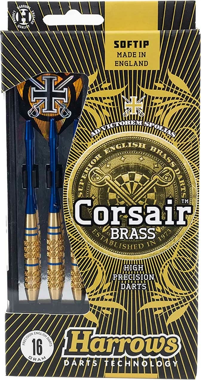 Shigjeta elektronike Harrows, blu