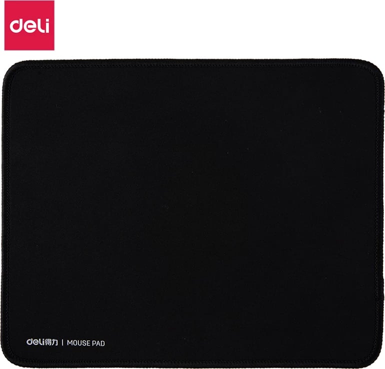 DELI MOUSE PAD 20X25CM 33188