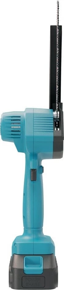 Sharrë elektrike e vogël Extralink TM-107, 6 inç, bateri 1.5 Ah, e zezë