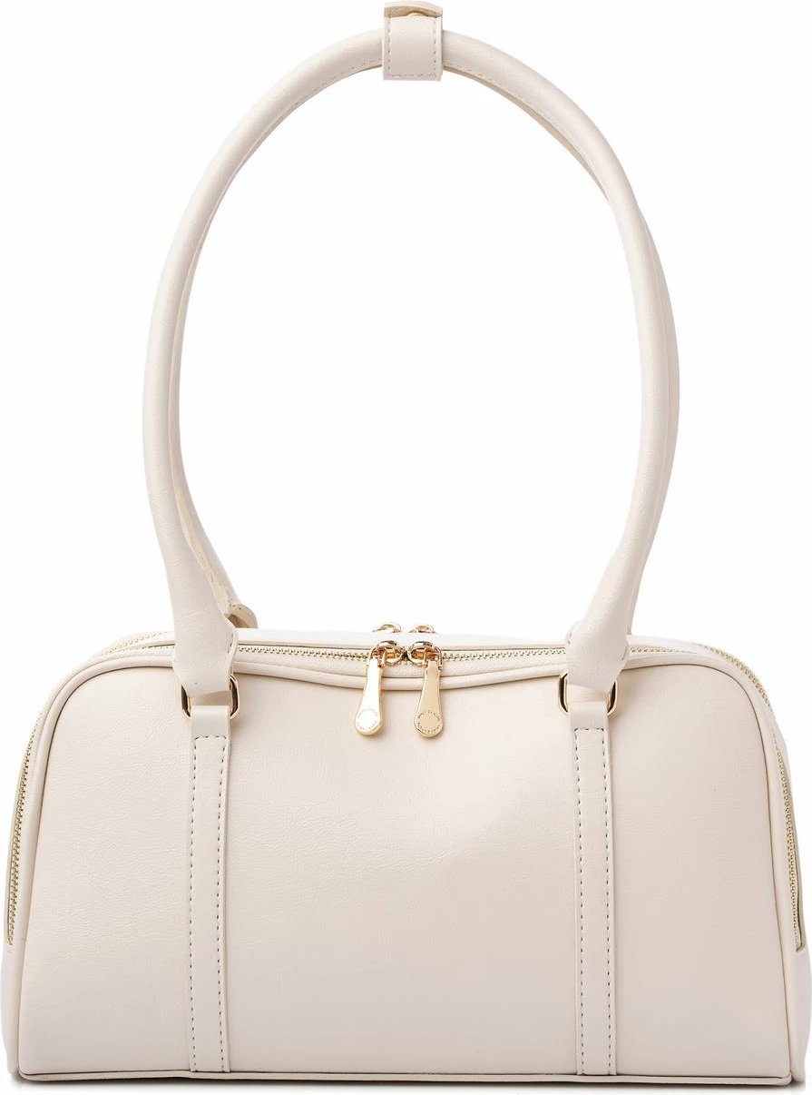 Çantë shpatullash Vince Camuto Forli, e bardhë