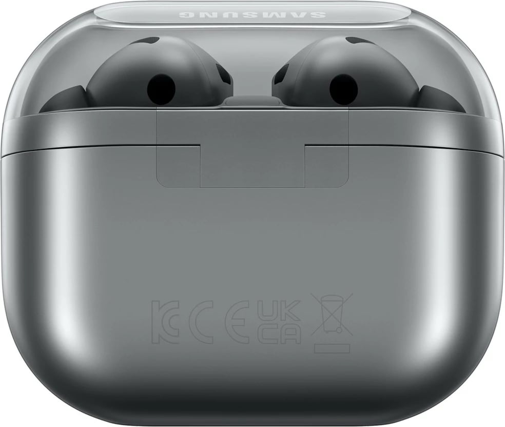 Kufje Samsung Galaxy Buds3 Pro, Bluetooth 5.4, ngjyrë argjendi