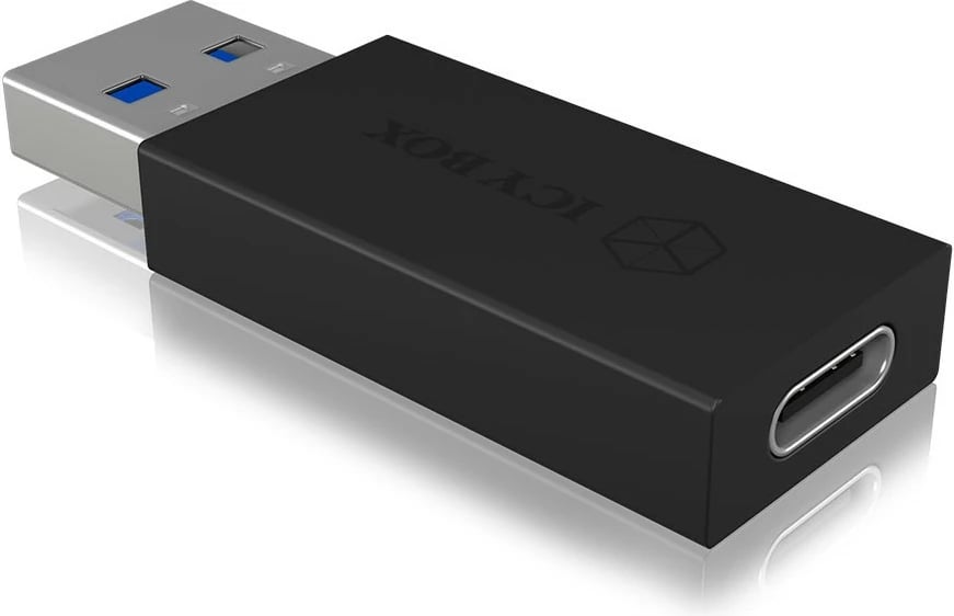 Adapter USB Type-C ICY BOX IB-CB015, USB 3.1 Gen 2, zi