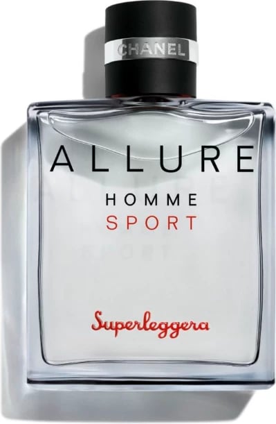 Eau de Parfum Chanel Allure Homme Superlegggera, 100 ml