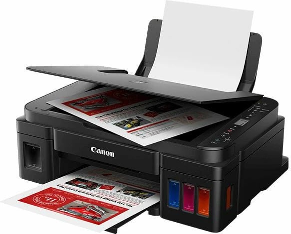 Printer Canon PIXMA G3411, i zi
