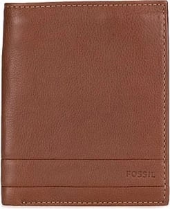 Portofol për meshkuj Fossil SML1397210, kafe