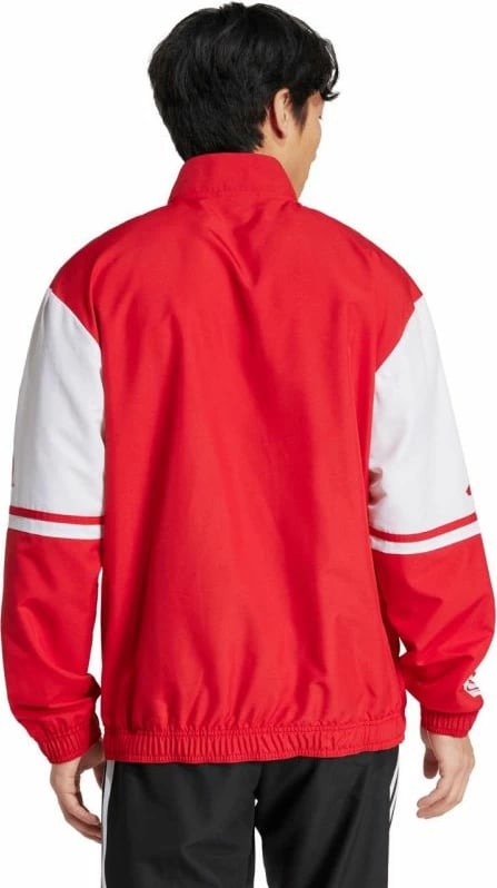 Duks për meshkuj adidas, i kuq