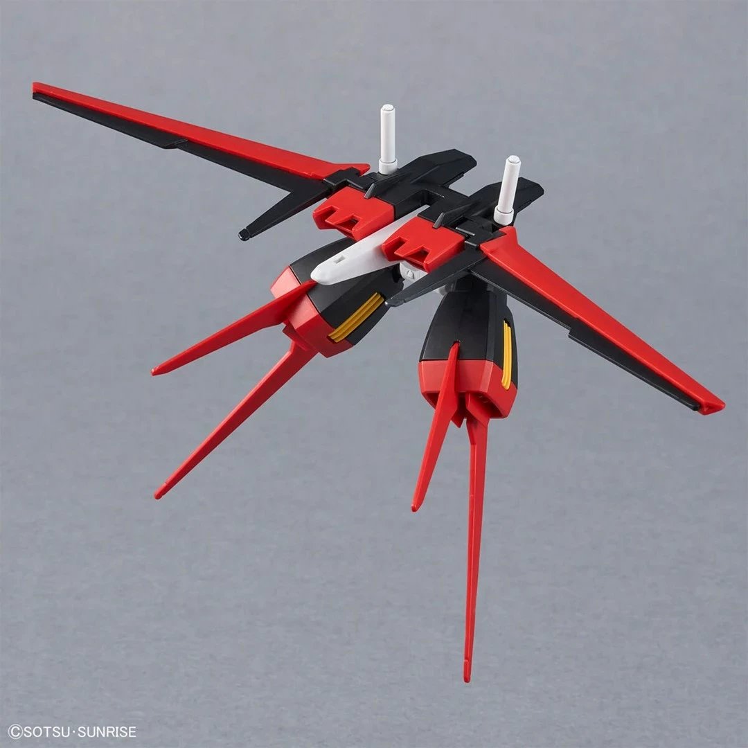 Set pjesë opsionale Gunpla 01 (Aile Striker), Bandai, GUN66385, 1/144
