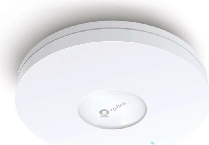 Pikë aksesi TP-LINK EAP660 HD, WiFi 6 AX3600, PoE, Bardhë