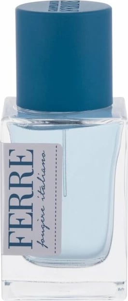 Eau de Toilette për meshkuj Gianfranco Ferré Fougere Italiano, 30ml