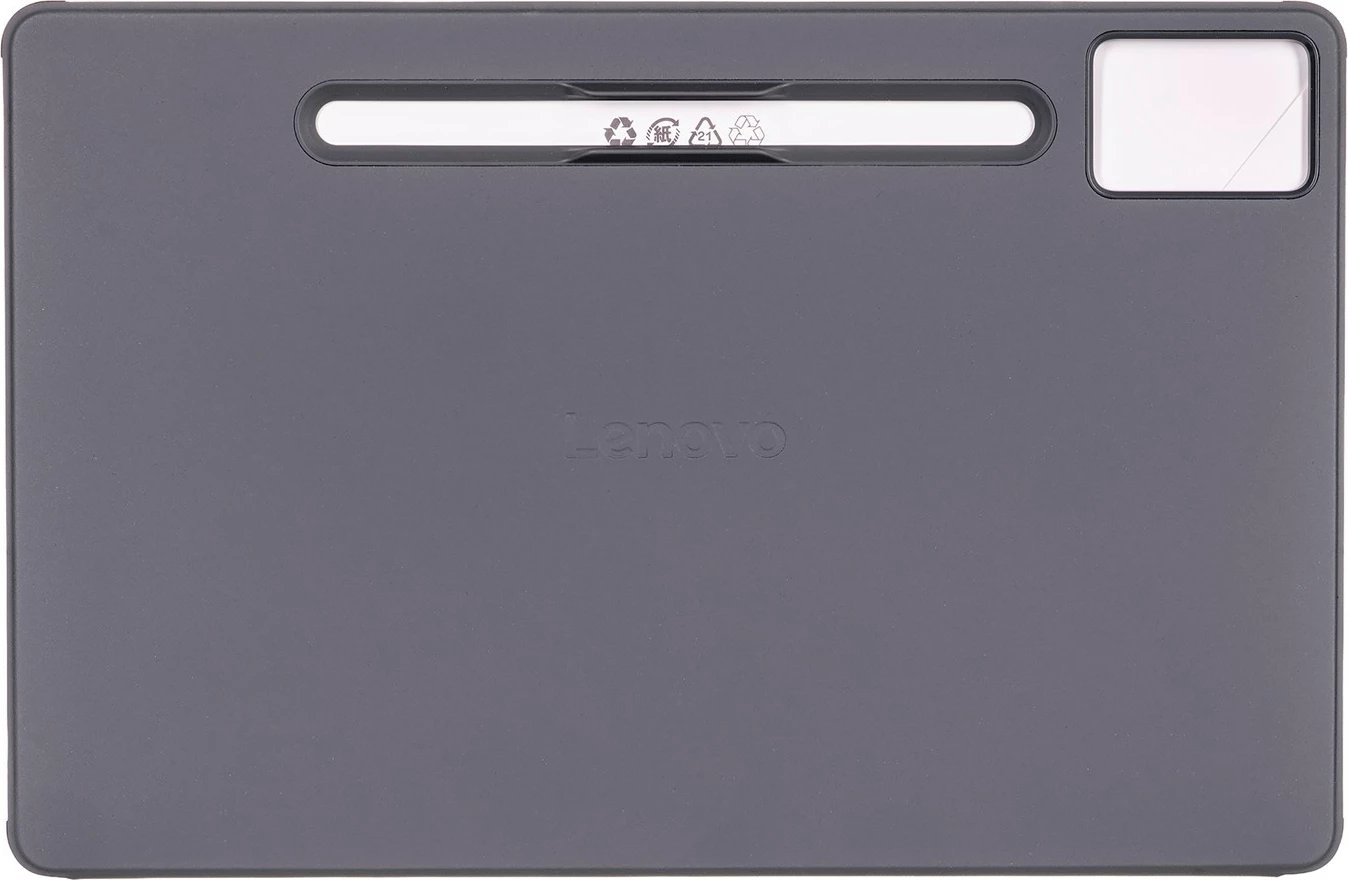 Mbështjellës tablet Lenovo ZG38C05980, folio, 12.7 inç, Gri
