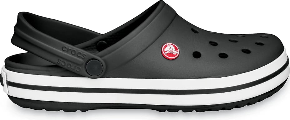 Clogs Crocs uniseks, të zeza