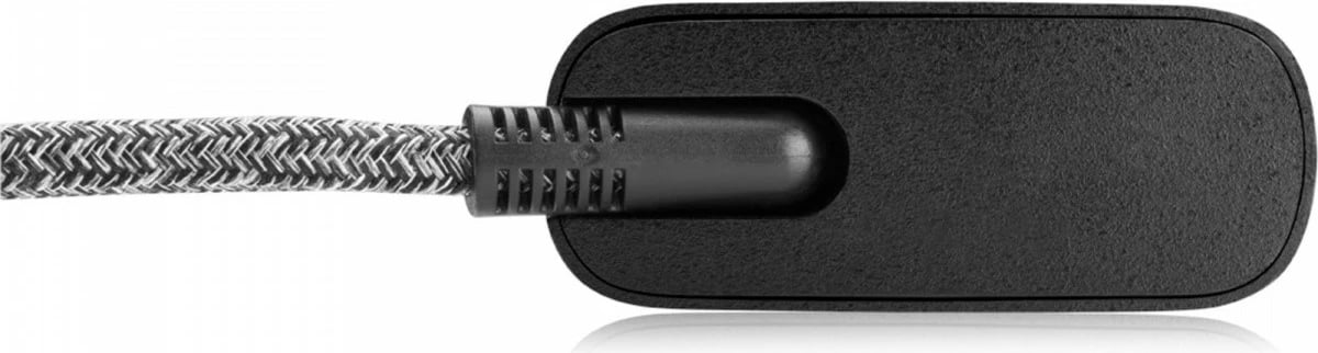 Karikues USB-C për laptop, HP 671R2AA, 65W, me kabllo, i zi