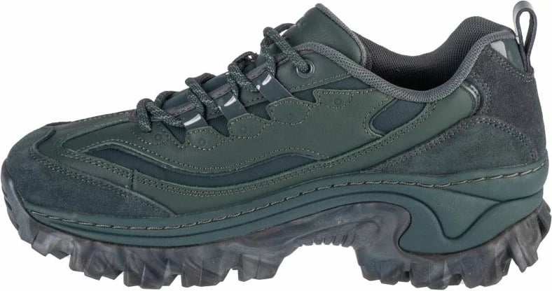 Atlete Skechers femra, të gjelbra