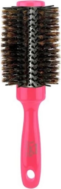 Furçë rrumbullake flokësh Beter Bright Day unisex fuchsia