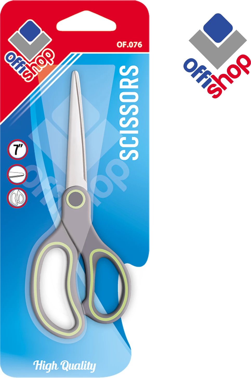 OSH GERSHERE 18CM 1/12 OF076