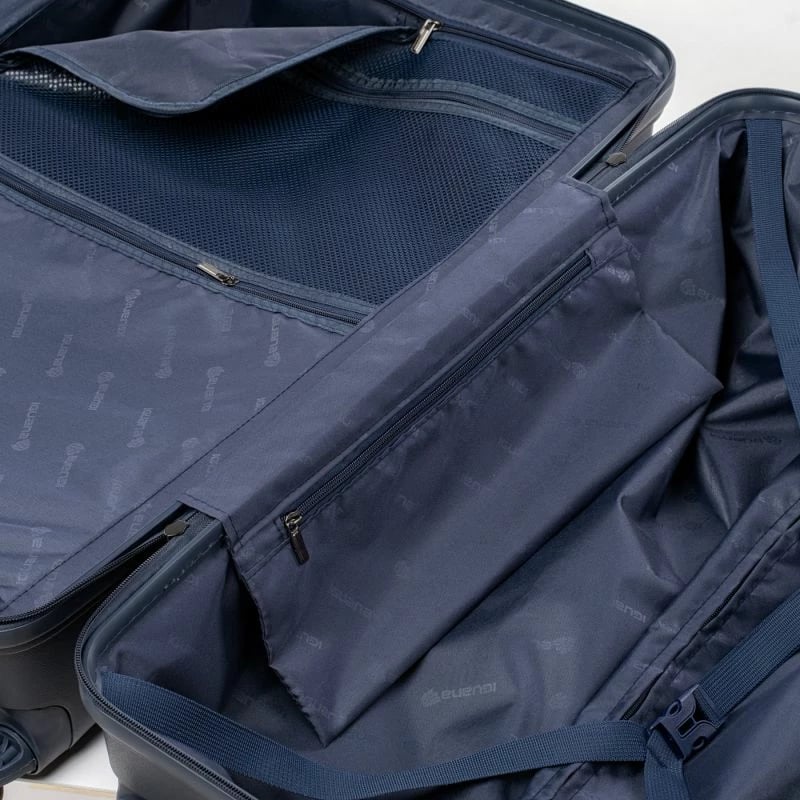 Valixhe Iguana unisex, navy blue