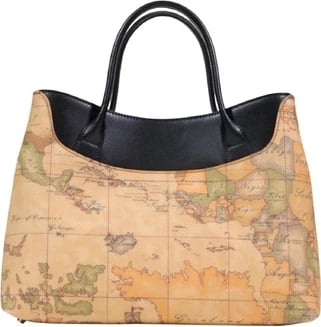 Çantë Alviero Martini Prima Classe femra, beige