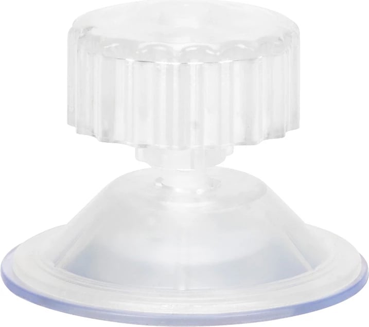 Kupa thithëse EcoFlow për panel diellor, 8 copë, transparente